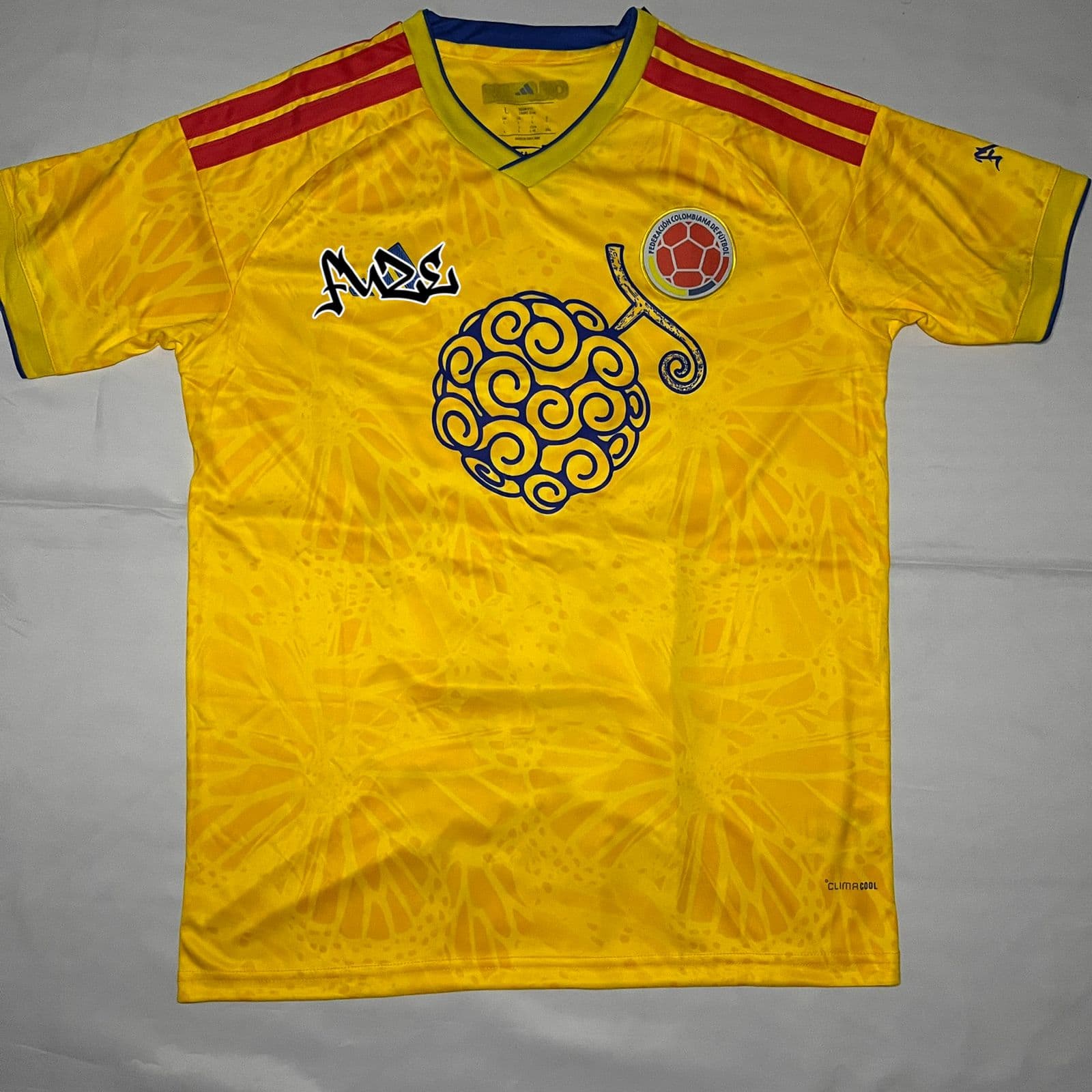 Colombia Lufy
